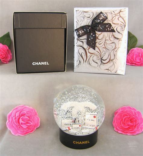 chanel geschenk